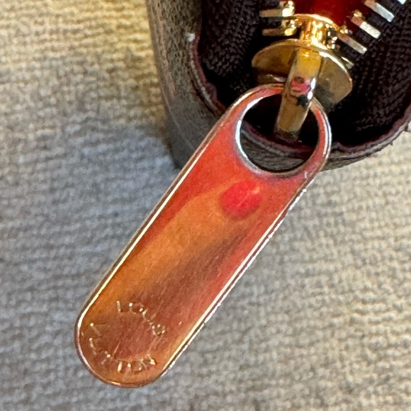 Louis Vuitton 2018 Summer trunks Zippy wallet multicolor - Picture 7 of 16